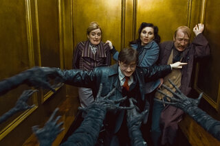 Ces membres de la famille des acteurs de Harry Potter qui apparaissent dans les films