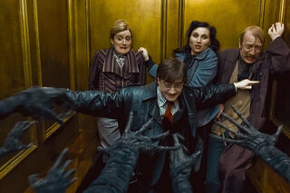 Deze familieleden van de Harry Potter-acteurs verschenen in de films