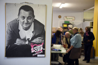 Ce que vous ne saviez pas sur Coluche