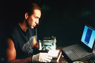 Nicolas Cage