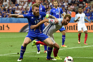 IJsland verraste op het EK 2016