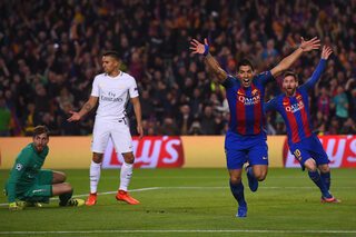 Barça-PSG: il était une fois la remontada la plus folle de l'histoire