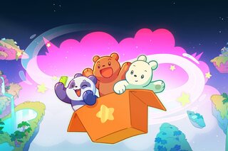 Nieuwe afleveringen van ‘Wat babyberen leren’ komen naar Cartoon Network