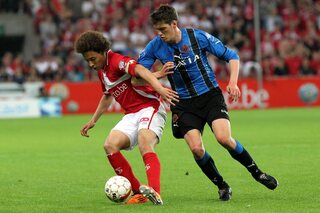 Standard a fait des playoffs de feu en 2011 et est passé tout proche du titre contre Genk