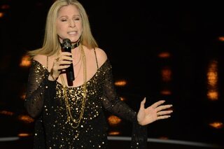 Barbra Streisand a fait un don d'actions de Disney