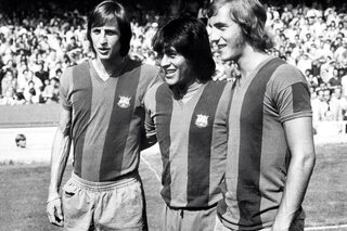 On this day: Johan Cruyff treedt de Ajax Academie binnen