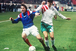 One day, one goal: Kostadinov prive la France du Mondial 94