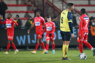 Topdoelpunt van het seizoen: Deniz Undav toont zijn klasse en zorgt voor de zege tegen KV Kortrijk