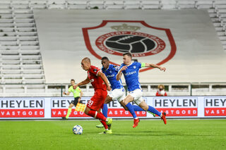 Antwerp speelde sterk tegen Genk en RSCA.