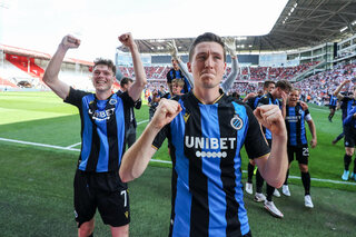 Dit is ons 'elftal van het seizoen' van de Jupiler Pro League 2021-2022