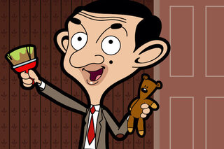 Vivez les nouvelles aventures de 'Mr. Bean' sur Boomerang