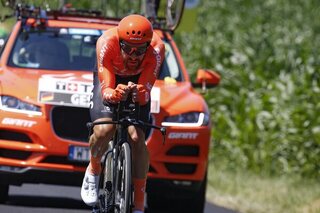 Pourquoi y a-t-il moins de contre-la-montre sur le Tour ?