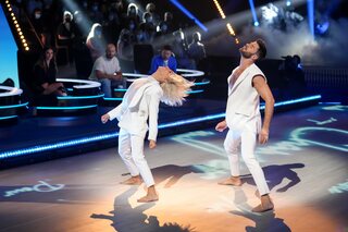 ‘Danse avec les stars’: tout en émotion, Tayc remporte l’émission 2021