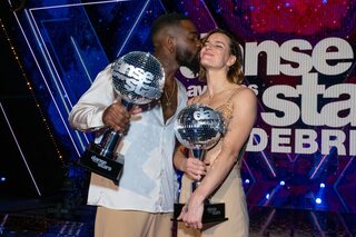 ‘Danse avec les stars’: tout en émotion, Tayc remporte l’émission 2021