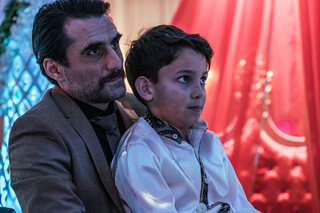 Murat Seven, Serkan in ‘Undercover’: “Het belangrijkste is de emotie”