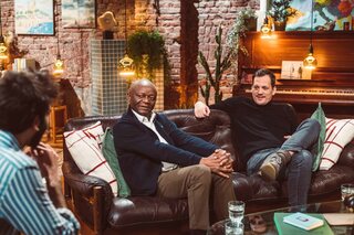 Divan 52’ révèle les personnalités sous les étiquettes de Pierre Kompany et James Deano