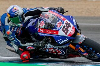 Wie wint dit weekend het wereldkampioenschap Superbike?