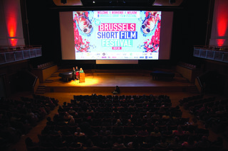 Près de 350 films au programme du Brussels Short Film Festival