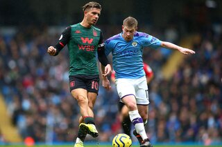 Jack Grealish est né pour forcer l’exploit contre Manchester City