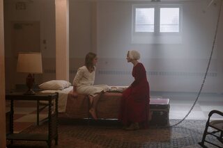 'The Handmaid's Tale': waarom de serie zo angstaanjagend is
