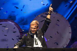 Armin van Buuren fait partie des meilleurs DJs néerlandais au monde