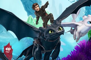 Het beste van animatiestudio DreamWorks beschikbaar in de VOD catalogus