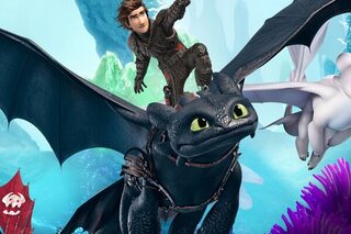 Le meilleur des studios DreamWorks désormais disponible dans le catalogue VOD
