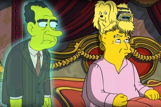 'The Simpsons' zijn al 45 jaar waarzegger: de meest opmerkelijke uitgekomen voorspellingen