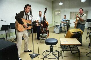 Tyler Hilton als Elvis Presley