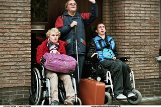 'Hasta la Vista!', en andere klassiekers waar personages met een beperking schitteren