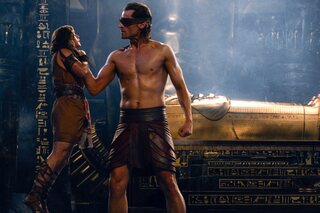 De notoire kassaflop die 'Gods of Egypt' heet