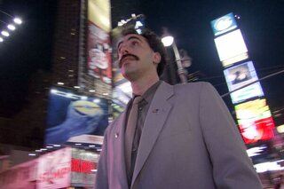 Borat est de retour: tout ce qu’il faut savoir sur le nouveau film