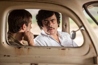 ‘American Made’ op Eén: ook dit kijkvoer snoof inspiratie op bij Pablo Escobar