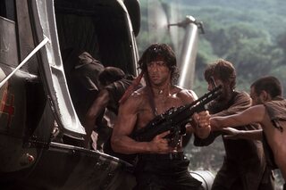 5 rôles qui ont fait la légende de Sylvester 'Rambo' Stallone