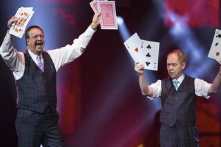 Penn Teller
