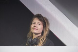 Charlotte de Witte, Dj, electro, techno, belgium, raving george, music