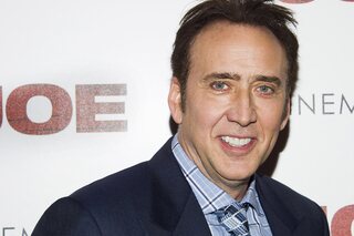 Nicolas Cage