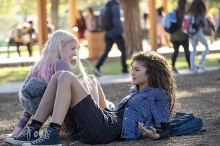 Euphoria, een 'gezonde' dosis donker tienerdrama