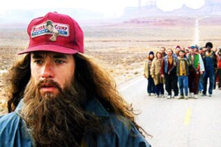 Ce que vous ne saviez pas sur Forrest Gump