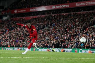 One Day One Goal: Divock Origi sleept Liverpool naar de kwartfinales League Cup