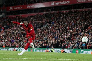 One Day One Goal : Divock Origi envoie Liverpool en quarts de finale de la Coupe de la Ligue