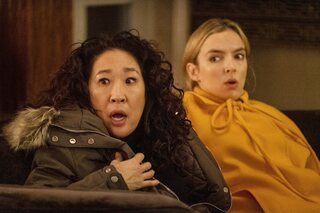 Vijf verrassende weetjes over het beklijvende 'Killing Eve'