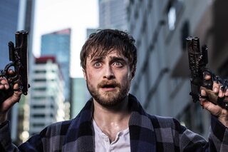 De knotsgekke rollen van Daniel Radcliffe