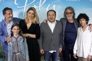 Sortez les mouchoirs pour la sortie du film 'Adieu les cons' avec Virginie Efira