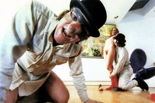 Vijftig jaar geleden ging Kubricks 'A Clockwork Orange' in première