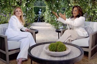 Adele, plus resplendissante que jamais, se confie à Oprah Winfrey