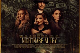 'Nightmare Alley' neemt je mee naar de monstercircussen van de jaren 40