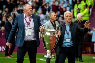 Aston Villa wist 40 jaar geleden de Europacup 1 te winnen