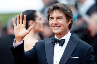 Tom Cruise in Cannes 2022
