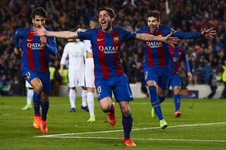 Barça-PSG: il était une fois la remontada la plus folle de l'histoire